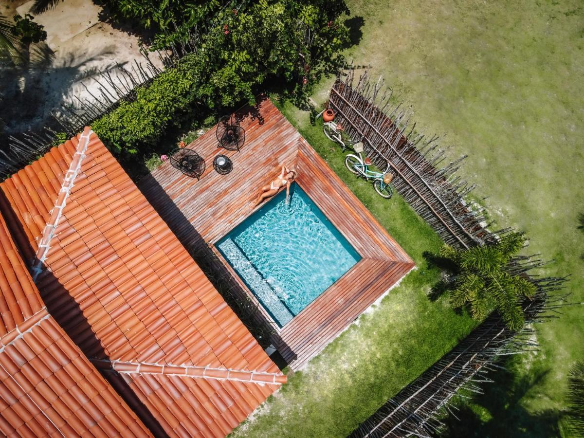 Villas Tature São Miguel dos Milagres المظهر الخارجي الصورة