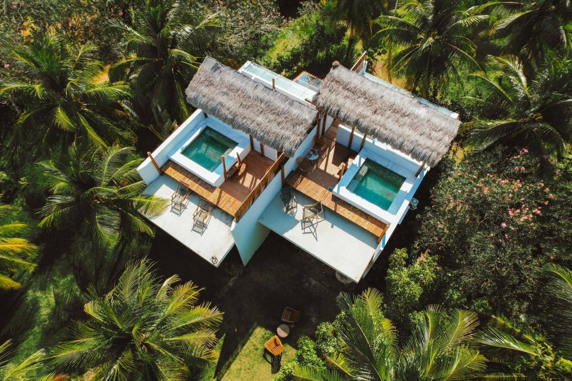 Villas Tature São Miguel dos Milagres المظهر الخارجي الصورة