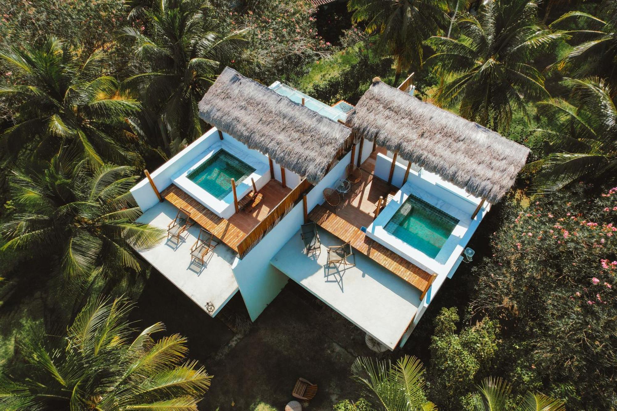 Villas Tature São Miguel dos Milagres المظهر الخارجي الصورة