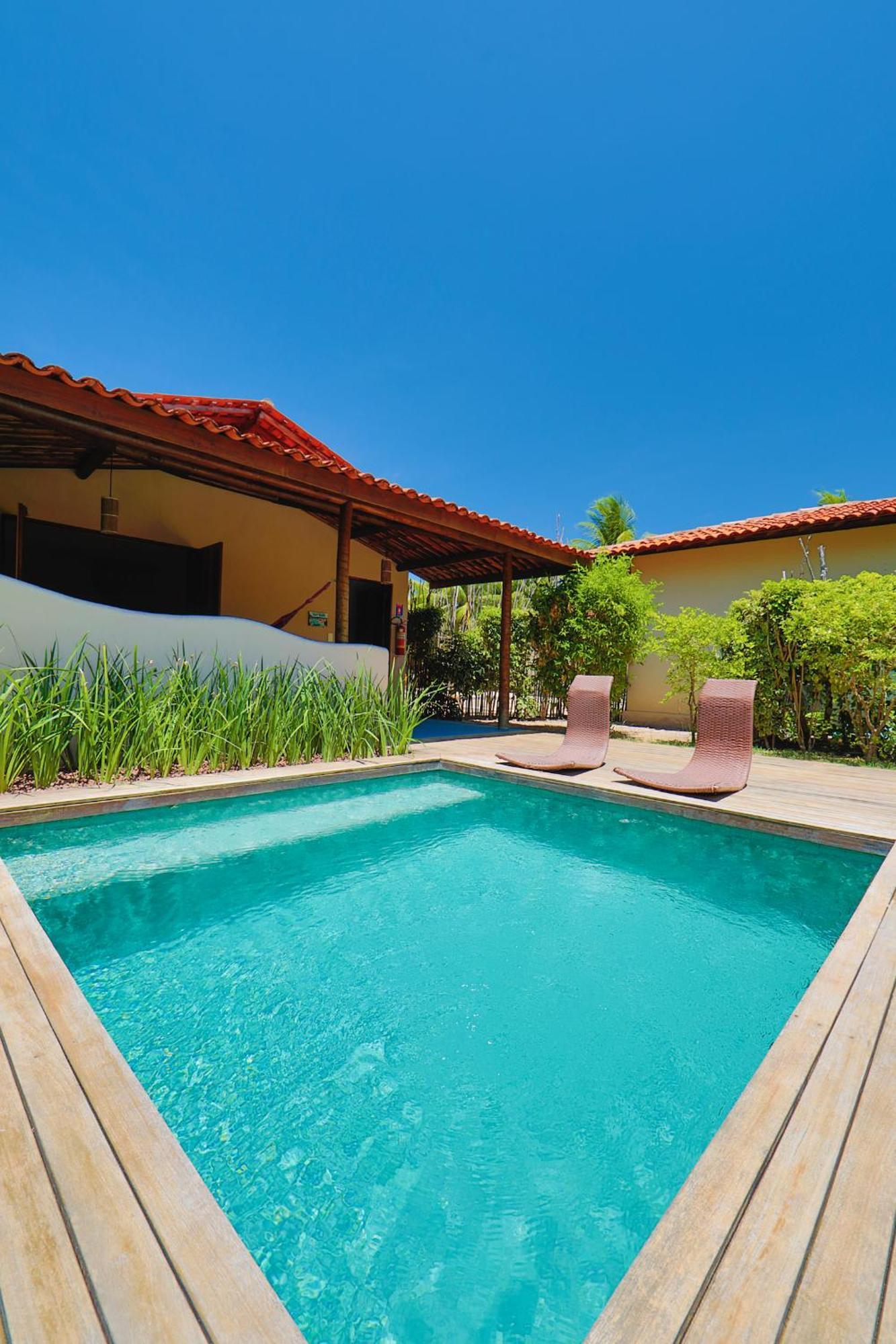 Villas Tature São Miguel dos Milagres المظهر الخارجي الصورة